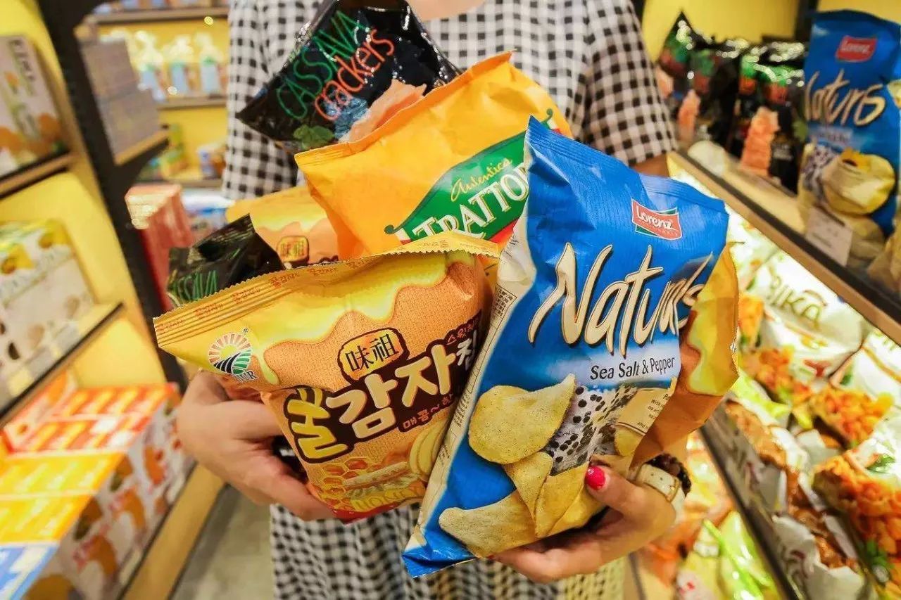 深圳設(shè)計(jì)公司觀點(diǎn)——零食正餐化，一場(chǎng)正在發(fā)生的體驗(yàn)革命