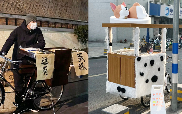 深圳品牌設(shè)計(jì)｜擺攤也要卷設(shè)計(jì)，這屆年輕人的審美很在線！
