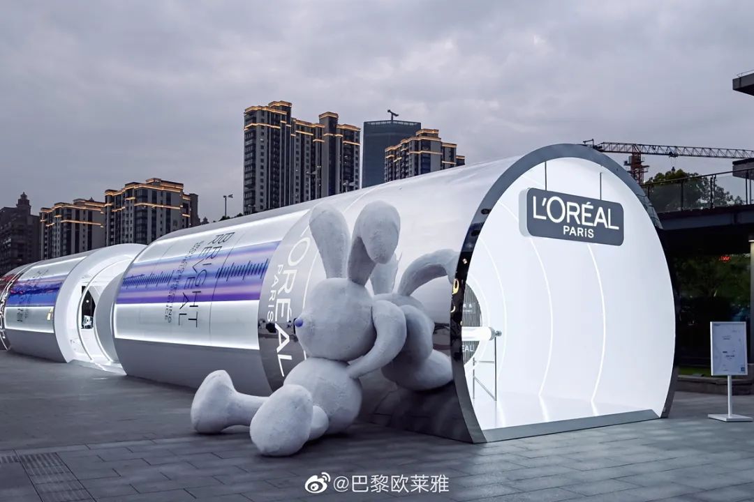 深圳品牌設(shè)計｜lululemon、歐萊雅、阿迪達(dá)斯紛紛擺攤，大牌營銷集體擺爛？