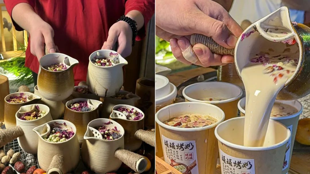 深圳品牌設(shè)計(jì)｜秋冬流行起來的罐罐奶茶，搶了圍爐煮茶的生意？