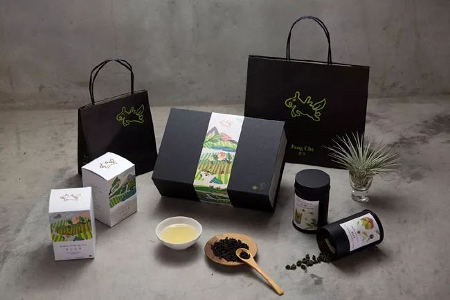 深圳品牌設(shè)計｜茶與牛奶與咖啡包裝設(shè)計
