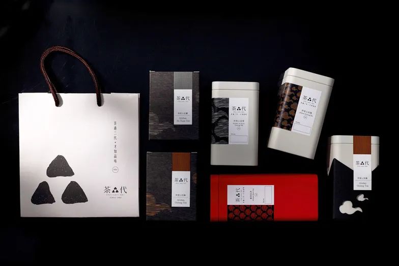 深圳品牌設(shè)計(jì)｜茶過(guò)三代，才知品味——臺(tái)灣省Cha San Dai茶叄代品牌包裝設(shè)計(jì)
