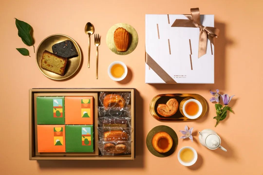 深圳品牌設(shè)計｜臺灣中秋禮盒包裝設(shè)計！潮流中華文化！