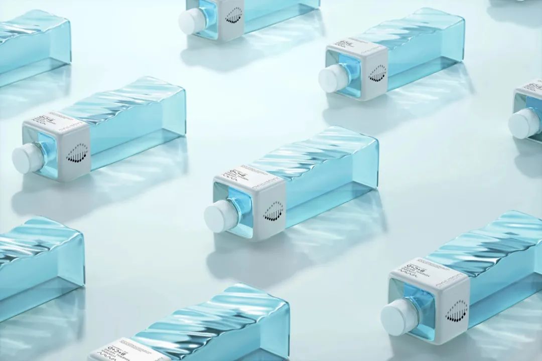 深圳品牌設計｜從礦泉水包裝設計，看瓶型設計的重要性！