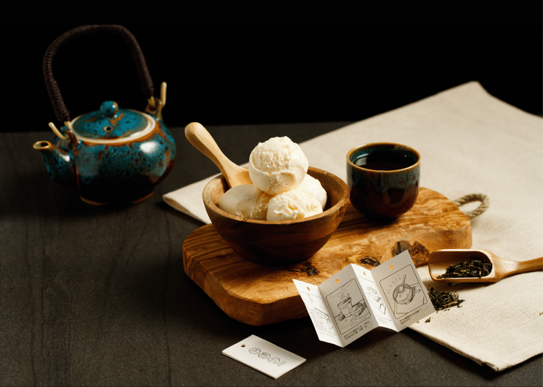 深圳品牌設(shè)計(jì)｜這組冰淇淋包裝設(shè)計(jì)，太涼快了！